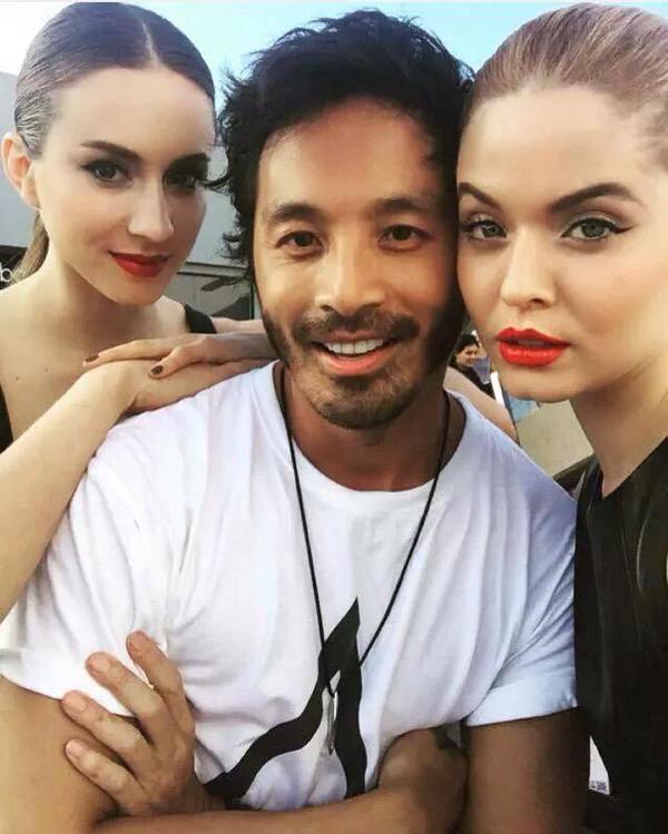 townsofrosewood's tweet photo. PLL Ladies photo shoots ❤️ http://t.co/VySXxbV68P