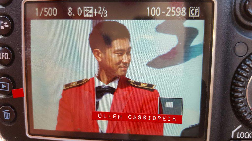 Only5Olleh's tweet photo. [15.10.04] 지상군 페스티벌 윤호오빠 http://t.co/k7PtjnAwZ5