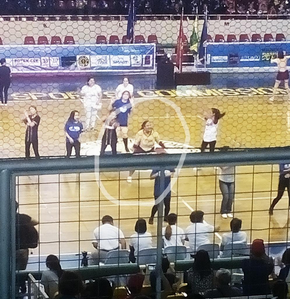 MARIAdianeMARIE's tweet photo. Ok so,somehow this charming girl from Enderun stole the show. Good job waking up the crowd! :)
#WCSA2015 http://t.co/4CV1HhfVOk