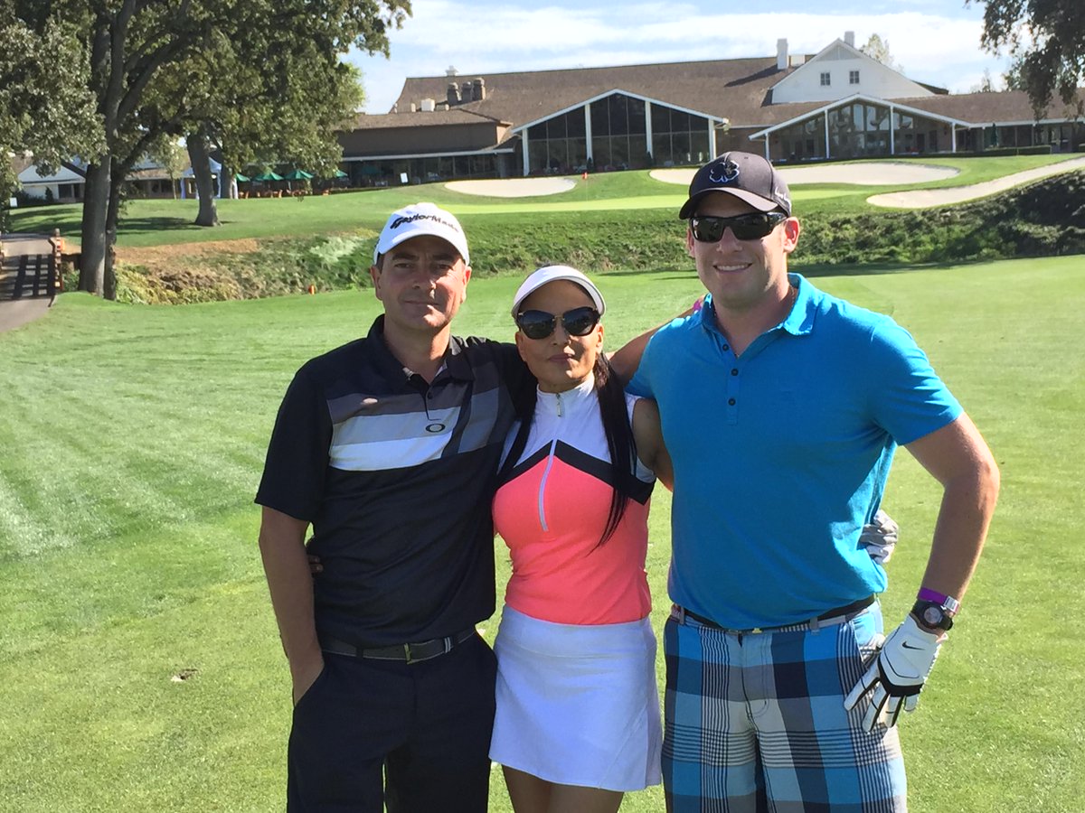 RachelV006's tweet photo. #KingsInvitational #Golf #dogood.  Had a blast. #Holeinone team.#sacramentoproud #Sacramentokings #GoKings http://t.co/TKaMLB3wJU