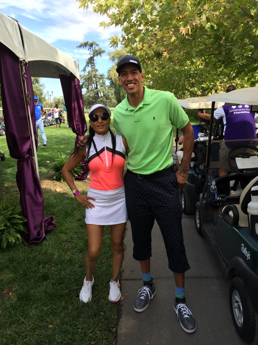RachelV006's tweet photo. #KingsInvitational #Golf #dogood.  Had a blast. #Holeinone team.#sacramentoproud #Sacramentokings #GoKings http://t.co/TKaMLB3wJU