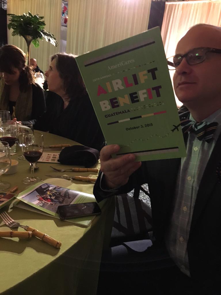 lauraboomerang's tweet photo. Great night at #AAB2015! http://t.co/SB1eyhApEE