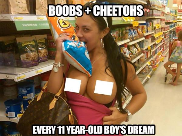 Women caught flashing in walmart Women caught flashing in walmart
