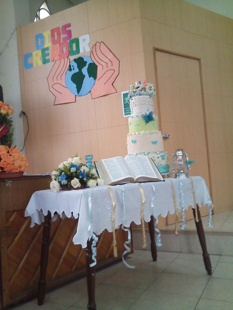 Celebrando los 120 anos de Educacion Adventista