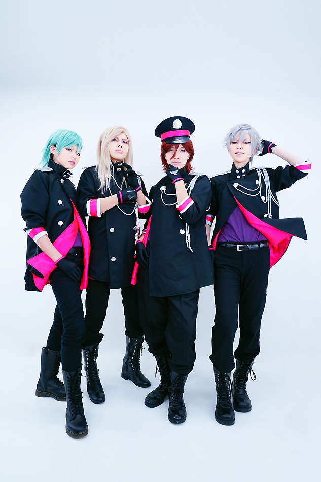 千鶴 ブログ更新 Url Http T Co Ufgszkdxxa うたプリ Quartet Night Just Say Quartet Night ブログ更新しましたー Sas2衣装カルナイあわせ Http T Co 2ixf3mnafe