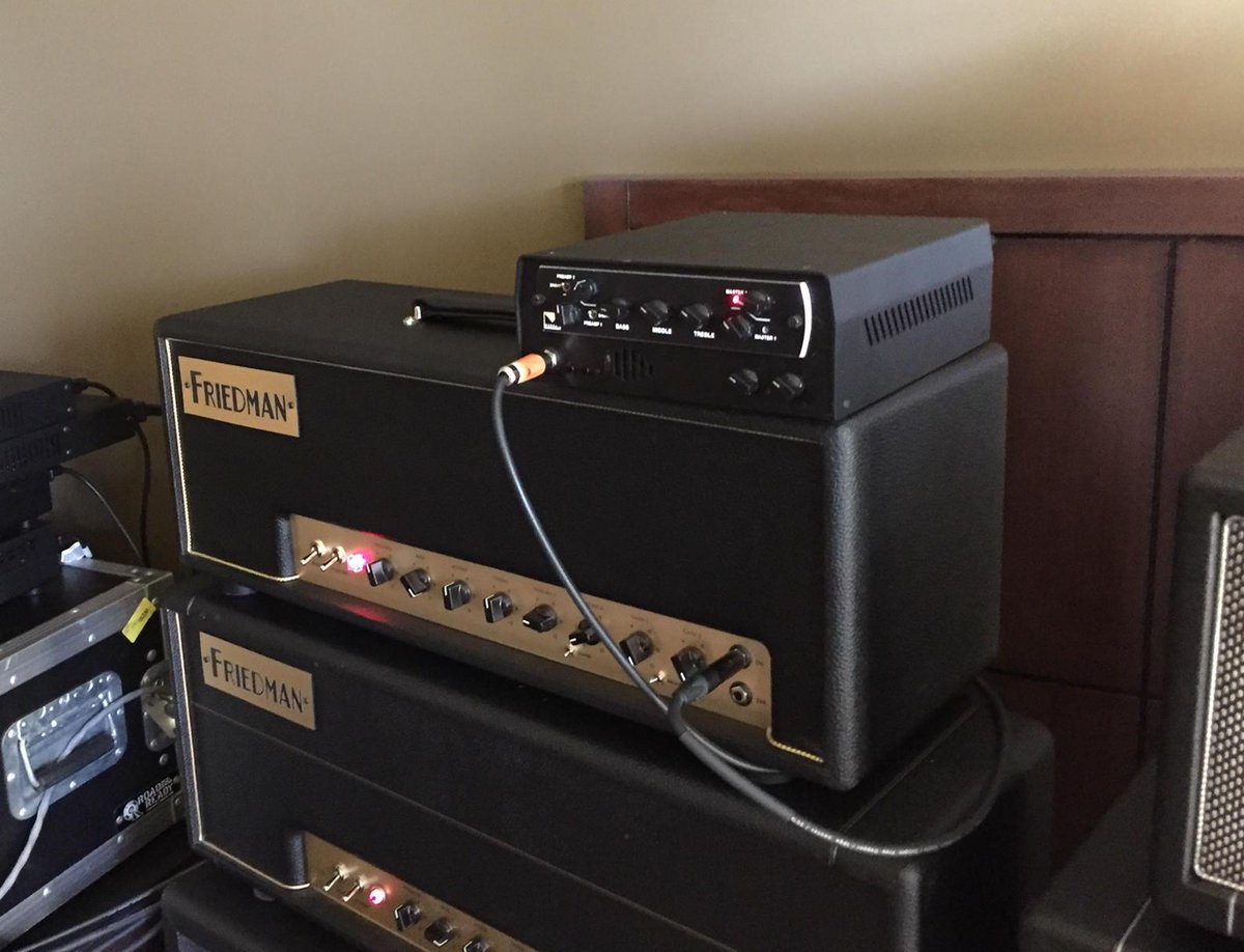 SynergyAmps tweet media