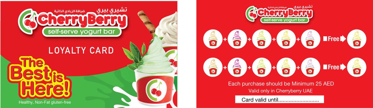 Cherry Berry UAE (@Cherry_BerryUAE) / Posts / X