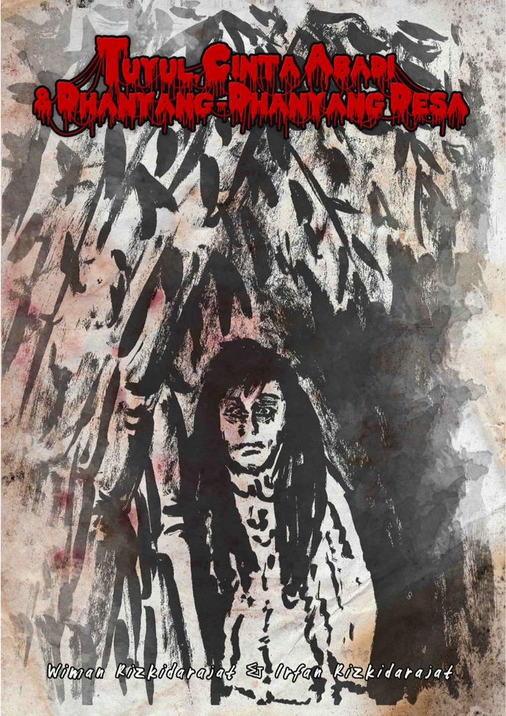 1. Tuyul, cinta abadi &amp; dhanyang-dhanyang desa sekarang sudah bisa diakses melalui google book di android, agan-agan