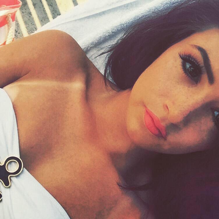 never thought that I'd feel like this