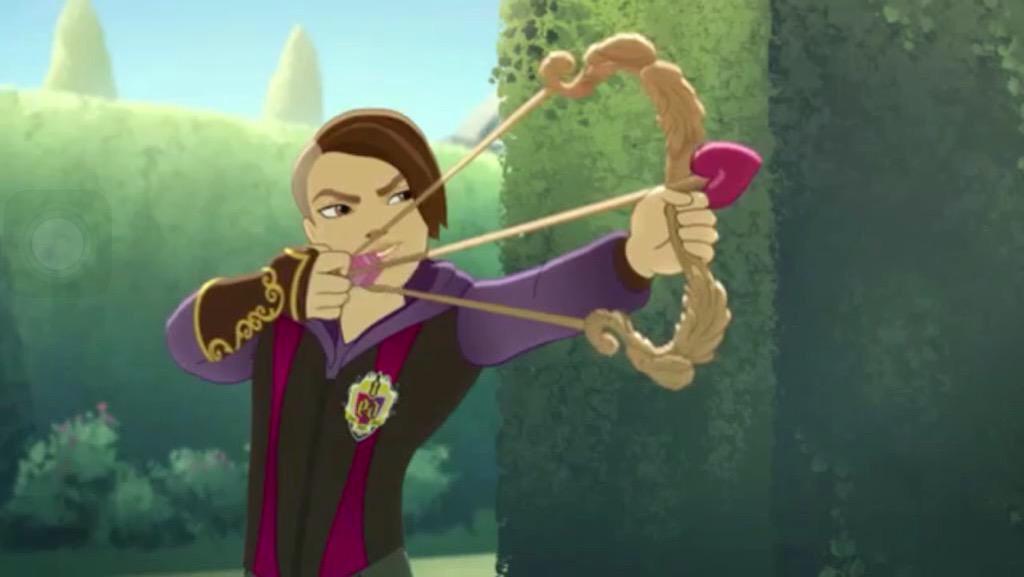 Okay these magic arrows drive me insane. They should've hit the target, but NO!!!!