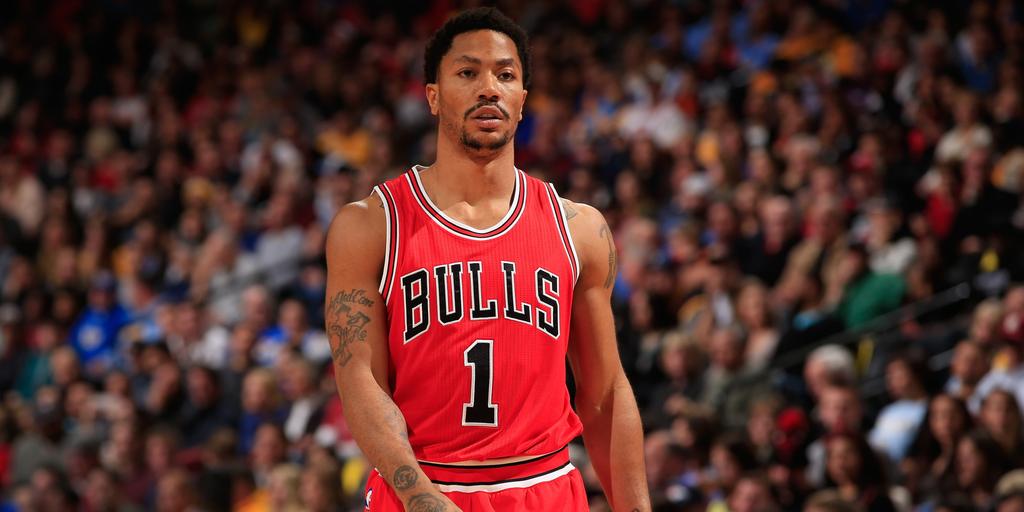 Happy birthday shoutout to Derrick Rose 