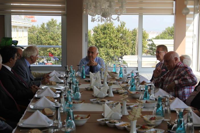 Prof. Dr. Mustafa AYDIN tweet media