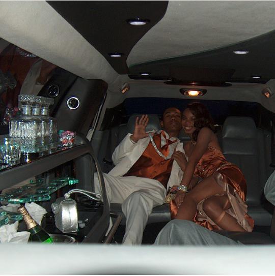 LaQuetaBradix's tweet image. Ran into an old memory awwwwww lol #prom2009 #lookingoodquetta