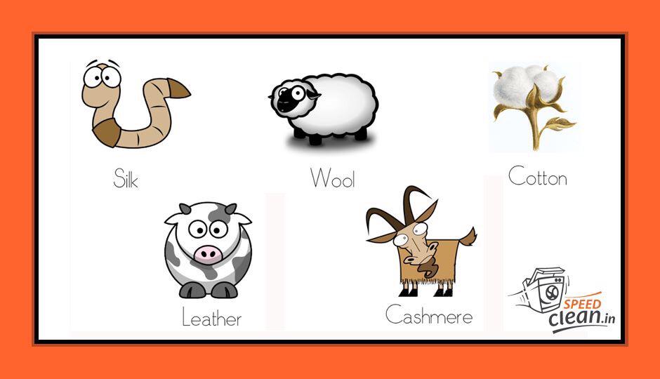 SpeedClean_in's tweet photo. Do you know which of these are #naturalfibers and which #fabrics are #manmade? 🐛🐏🐄

▶️ http://t.co/CPTO1ti0Rc http://t.co/kIPGeTgVM8