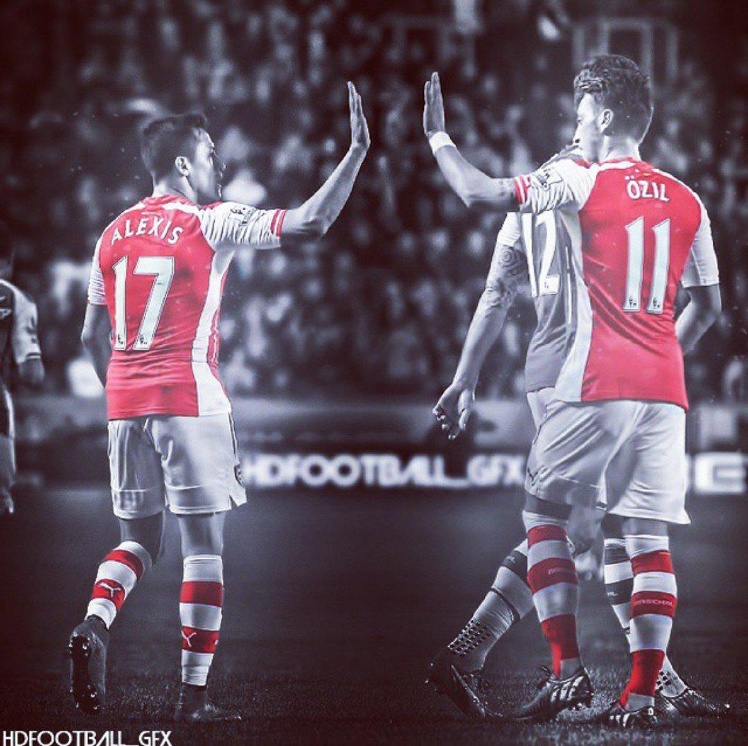 M10's tweet image. Countdown is already ticking down: just a couple of hours for today&apos;s big match in the Emirates. ⚽ #COYG #AFCvMUFC