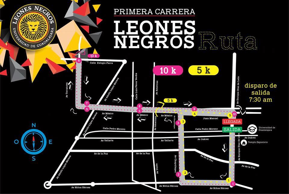 CarreraUDG's tweet photo. @Trafico_ZMG las calles Escorza y Pedro Moreno cerca del arco de meta permanecerán cerradas durante la carrera http://t.co/Kulx42ydEE
