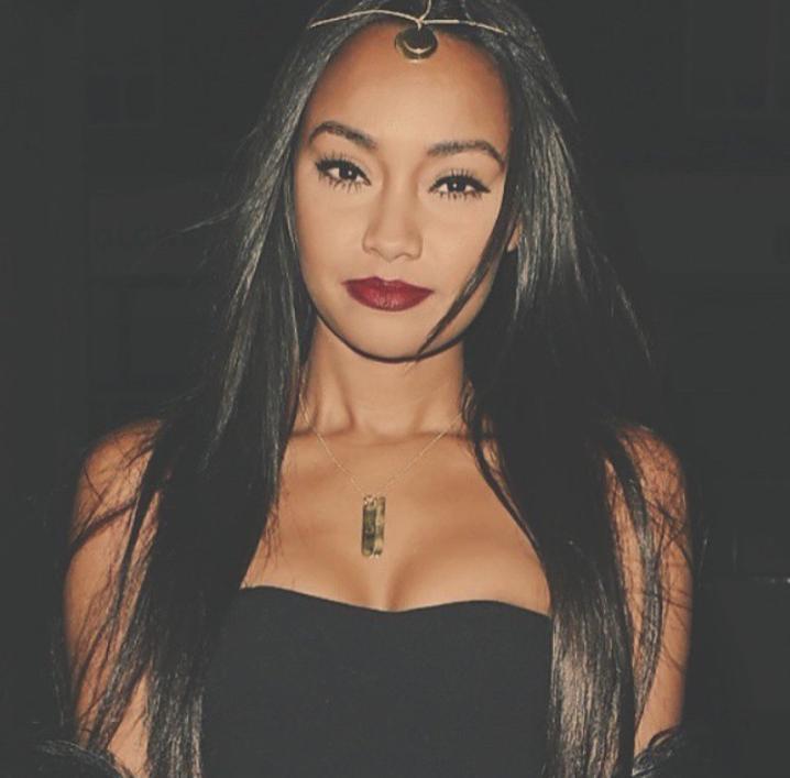 Happy birthday to the beautiful & wonderful Leigh-Anne Pinnock Love you bae    