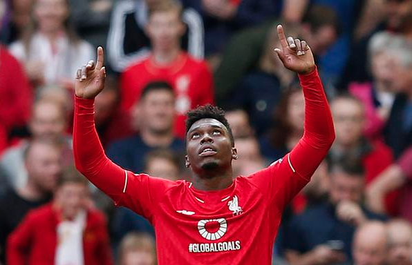 TommysDartsTips's tweet photo. If STURRIDGE scores ANYTIME vs Everton, we'll give away another copy of #FIFA16!

RETWEET &amp; FOLLOW to enter. http://t.co/Y9cutg18pV