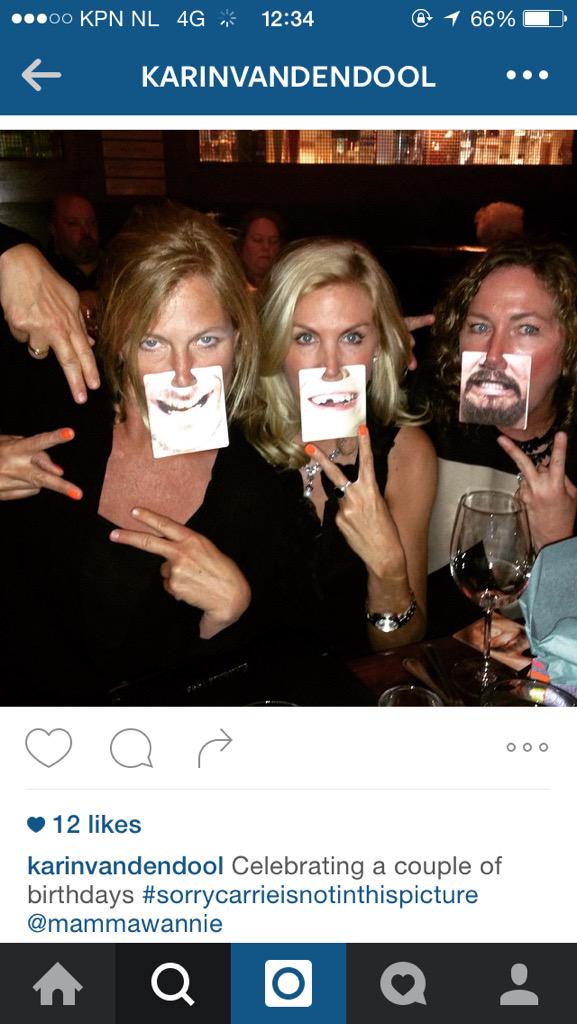elineaugusta's tweet photo. My mothers Instagram, is better than yours http://t.co/IRA6JU4NMK