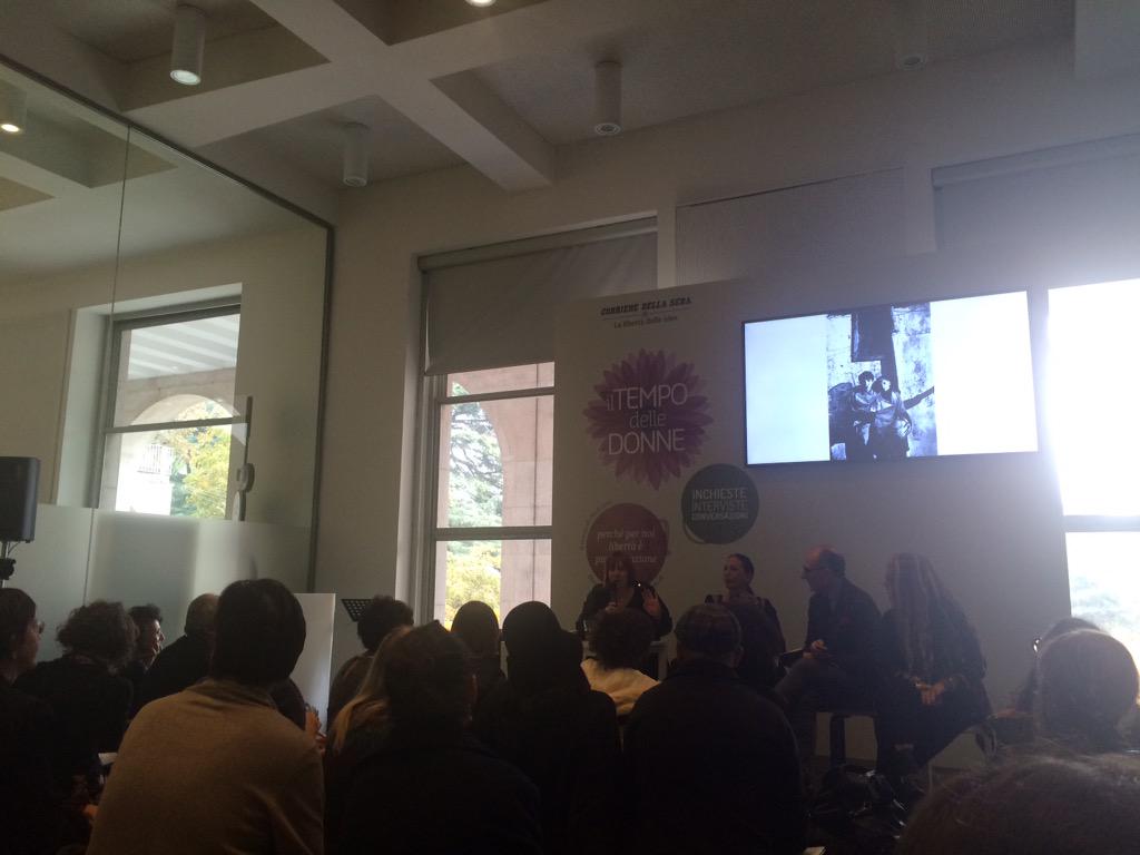 Ancora grande fotografia al #tempodelledonne con #sguardodidonna mostra a venezia