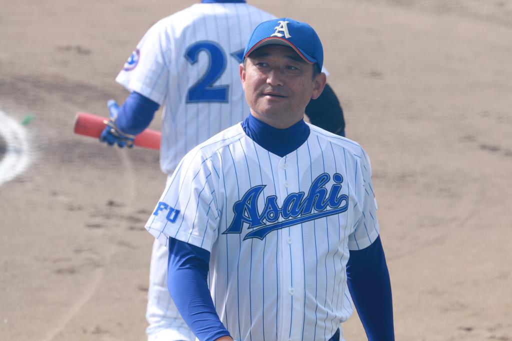 0325Oofuri's tweet photo. 今日の第２試合⑧ http://t.co/SPwoN4aWJ6
