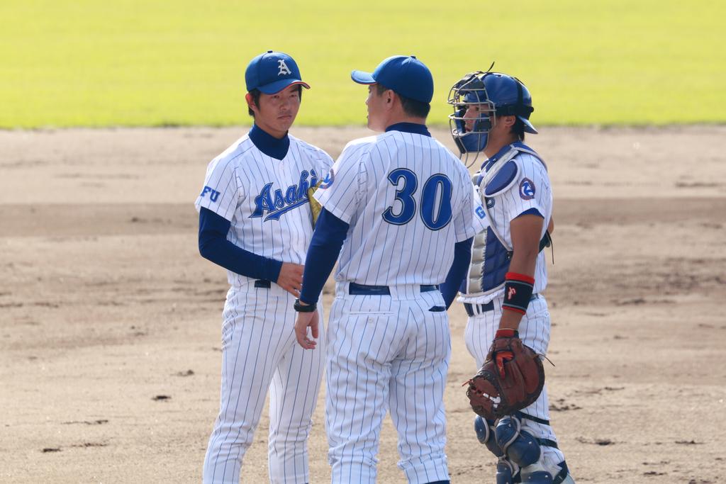 0325Oofuri's tweet photo. 今日の第２試合⑧ http://t.co/SPwoN4aWJ6