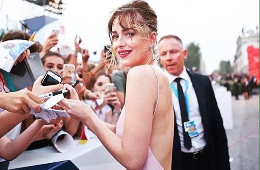Happy 26th Birthday Dakota Johnson       