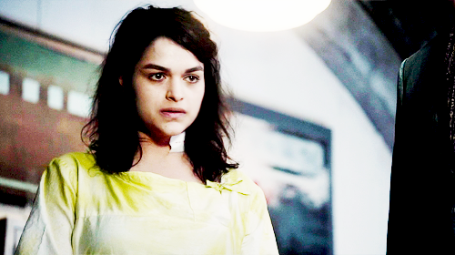 rtfavfemale's tweet photo. maya vie / the 100 http://t.co/bngfbLTFaP