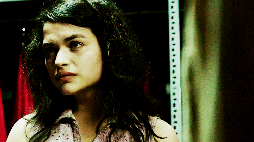 rtfavfemale's tweet photo. maya vie / the 100 http://t.co/bngfbLTFaP