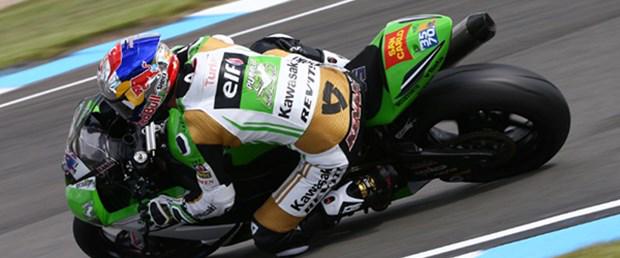 SON DAKİKA: Kenan Sofuoğlu, 4. kez dünya şampiyonu oldu ntv.ac/1WFBdOc