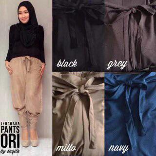 ZesShoeandCloth's tweet photo. @50rb jenahara pants katun fit L hitm moca abu navy http://t.co/ICu00bRmNe