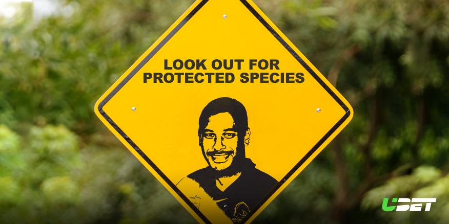 Please keep an eye out around ANZ Stadium this afternoon. #NRLGF