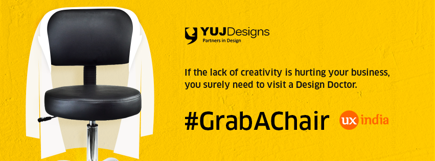 yujdesigns's tweet photo. #UXindia15 #UX #Grabachair #designdoctor http://t.co/26u4lDNms9