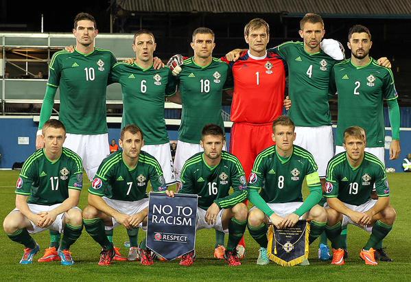 WIN! Be at Windsor Park when @OfficialIrishFA take on Greece on October 8th! See our next tweet for details.