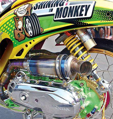 kapan terwujud knalpot kidal😢