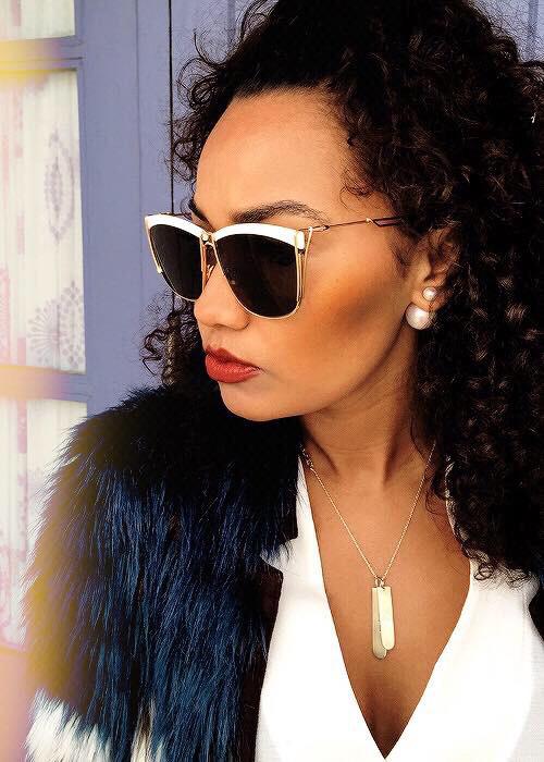 HAPPY BIRTHDAY TO LEIGH ANNE PINNOCK, THIS ABSOLUTE GODDESS AND RAY OF SUNSHINE! I LOVE YOU TRILLIONS BABY 