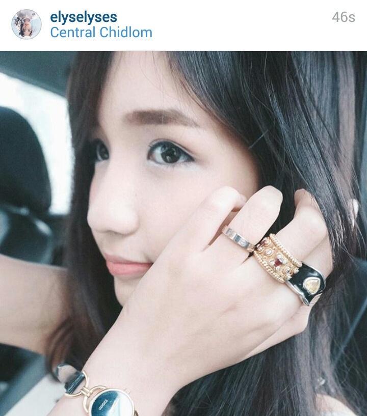 ElyseVST's tweet photo. #Elyselyses 04.10.15 http://t.co/55Td4B5TjM