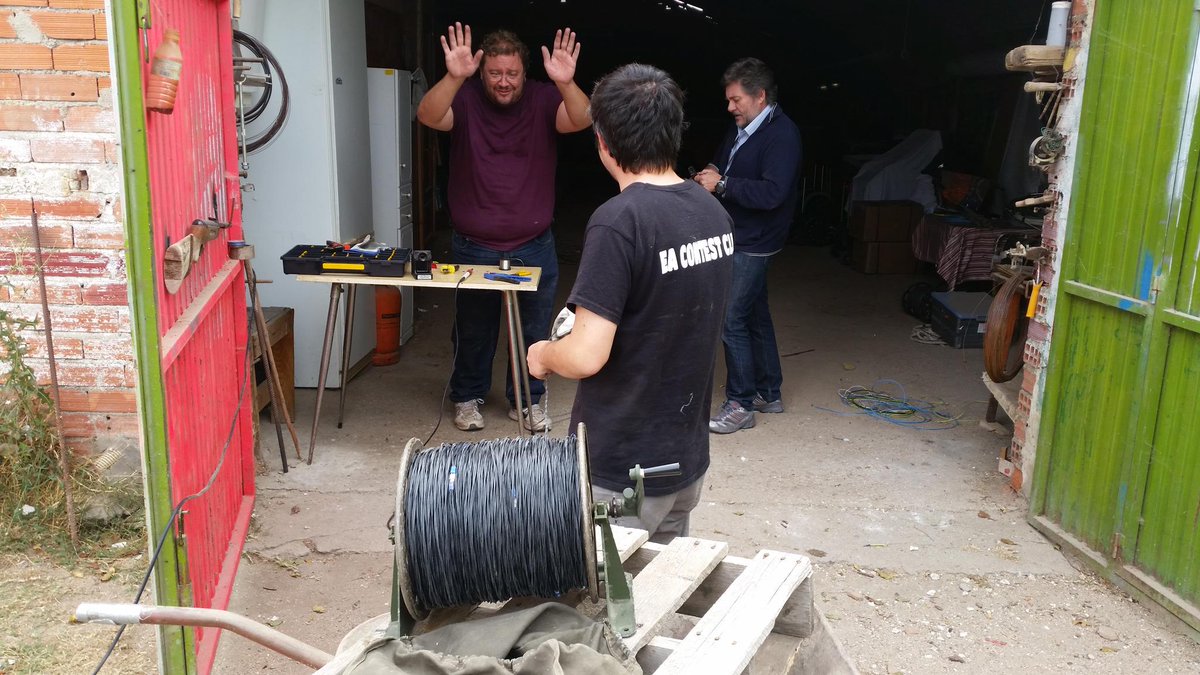 ED1R Contest Station tweet media