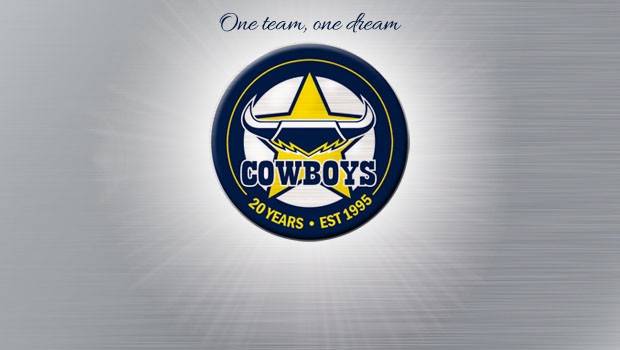 Less than an hour until kickoff #NRLGF #ridemcowboys #nqc20