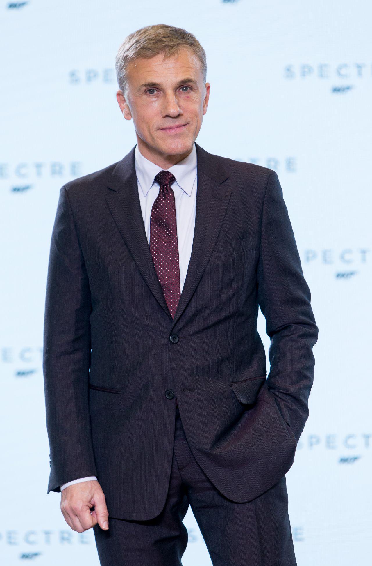 Happy Birthday to Christoph Waltz!      