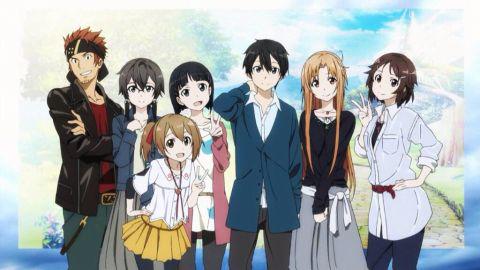 Nora_Anime's tweet photo. 神ｷﾀ━━━━(ﾟ∀ﾟ)━━━━!!

ソードアート・オンライン劇場版決定！！

まじSAO好きだから嬉しすぎ

#ソードアート・オンライン劇場版
#ソードアートオンライン 
#SAO
#SAO劇場版
#RTしたらフォローよろ！ http://t.co/wgGHUE1RL7