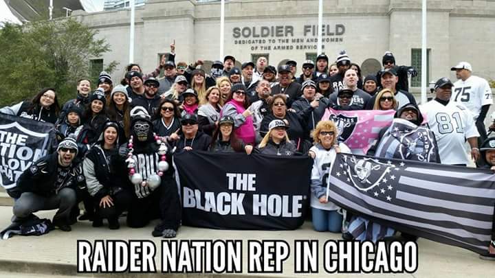 RAIDERDAN5280's tweet photo. #Raiders #RaiderNation #RN4L #ANationWillRise #GAMEDAY #represet http://t.co/ah0ibrurmR