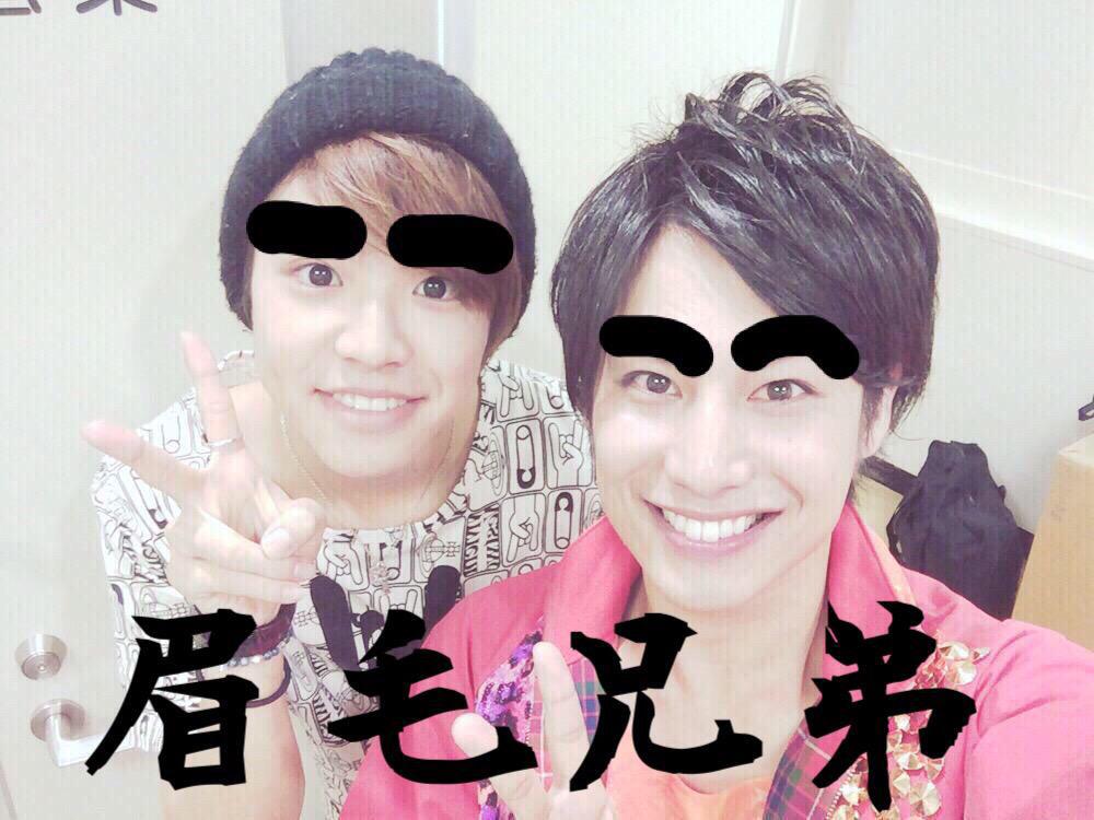 眉毛兄弟 Twitter Search