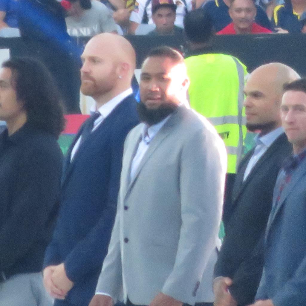 bulldogsqueen's tweet photo. Farewell @PritchardFrank you will be missed #proudtobeabulldog http://t.co/5zLZqETO4C