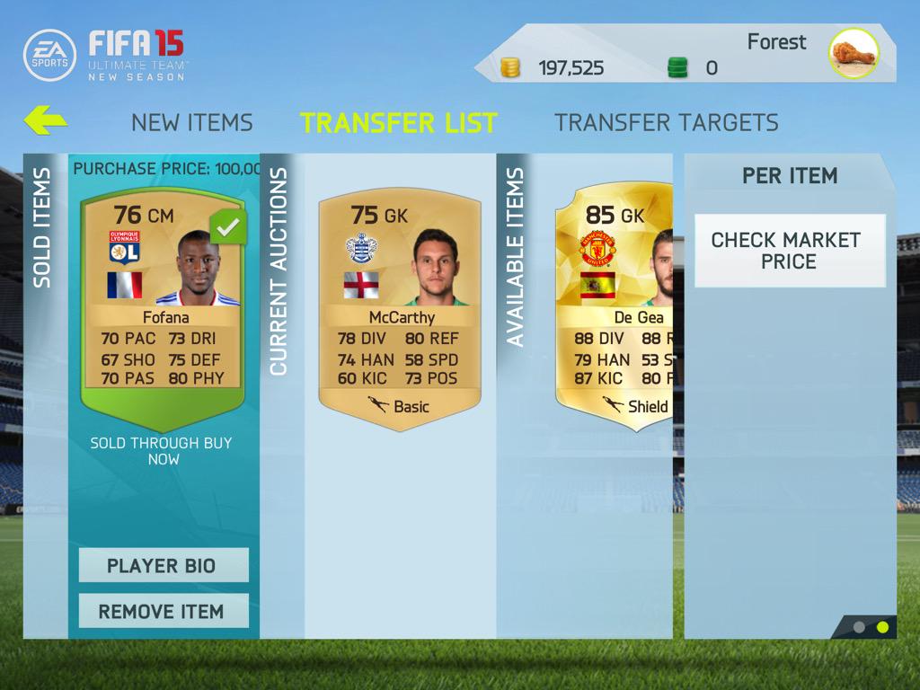 TheBlueHavenn's tweet photo. Thanks for the legit 100k @MoreFifaFun #LegitMFF http://t.co/cgJRuGPZG7