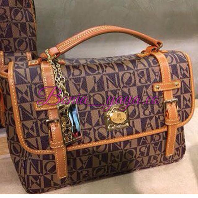 Beg tangan online bonia original
