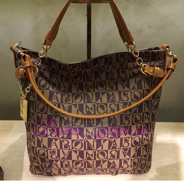 Beg tangan bonia original sale