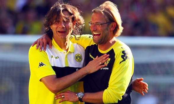 101greatgoals's tweet photo. Reports in Bosnia say Klopp &amp; Zeljko Buvac have agreed to take over at Liverpool [Pravdabl] http://t.co/18Uu4zeMEz http://t.co/8ovoZaCSXI