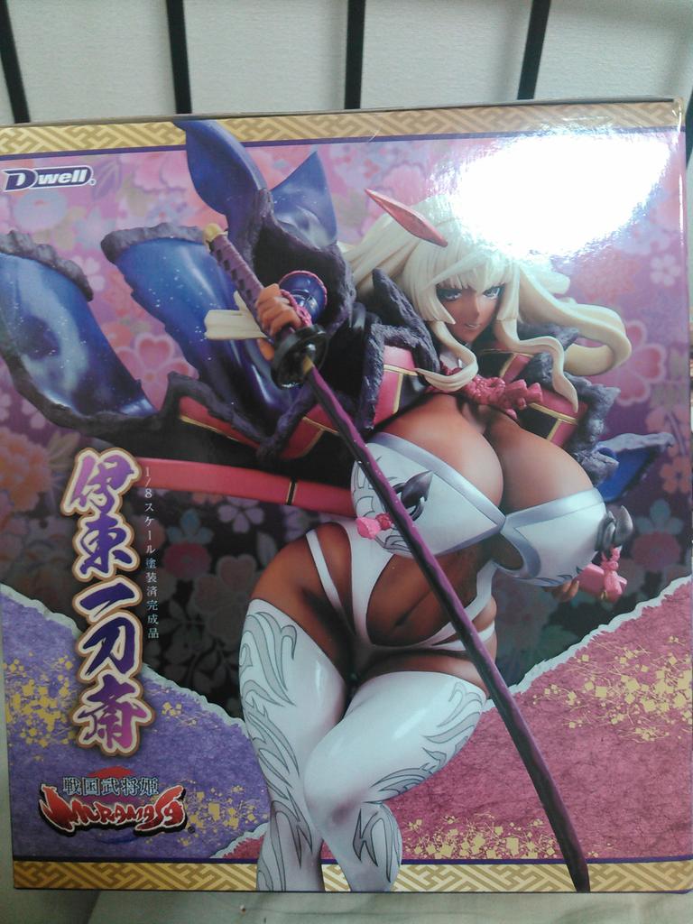 戦国武将姫muramasaの伊東一刀斎フィギュアに驚く人々 2ページ目 Togetter 戦国武将姫muramasaの伊東一刀斎フィギュアに驚く人々 2ページ目 Togetter