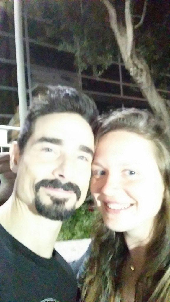  happy birthday dear kevin ,love and kisses from israel 